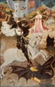 saint george killing the dragon